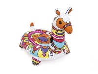 Kółko basenowe lama - 190 x 110 x 137 cm