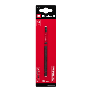 Einhell Impact Bit T25, 120 mm, podwójny skręt, do wkrętaków i wkrętarek akumulatorowych.