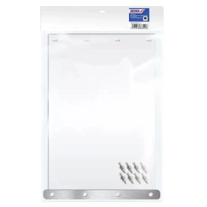 t.b.t. Akcesoria do narzędzi specjalnych, w tym śruby i metalowa szyna.