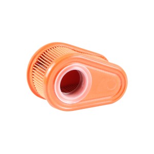 Filtr powietrza do kosiarki, pomarańczowy, akcesoria do kosiarek