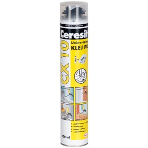 Ceresit CX 10 Uniwersalny klej PU, puszka 850ml