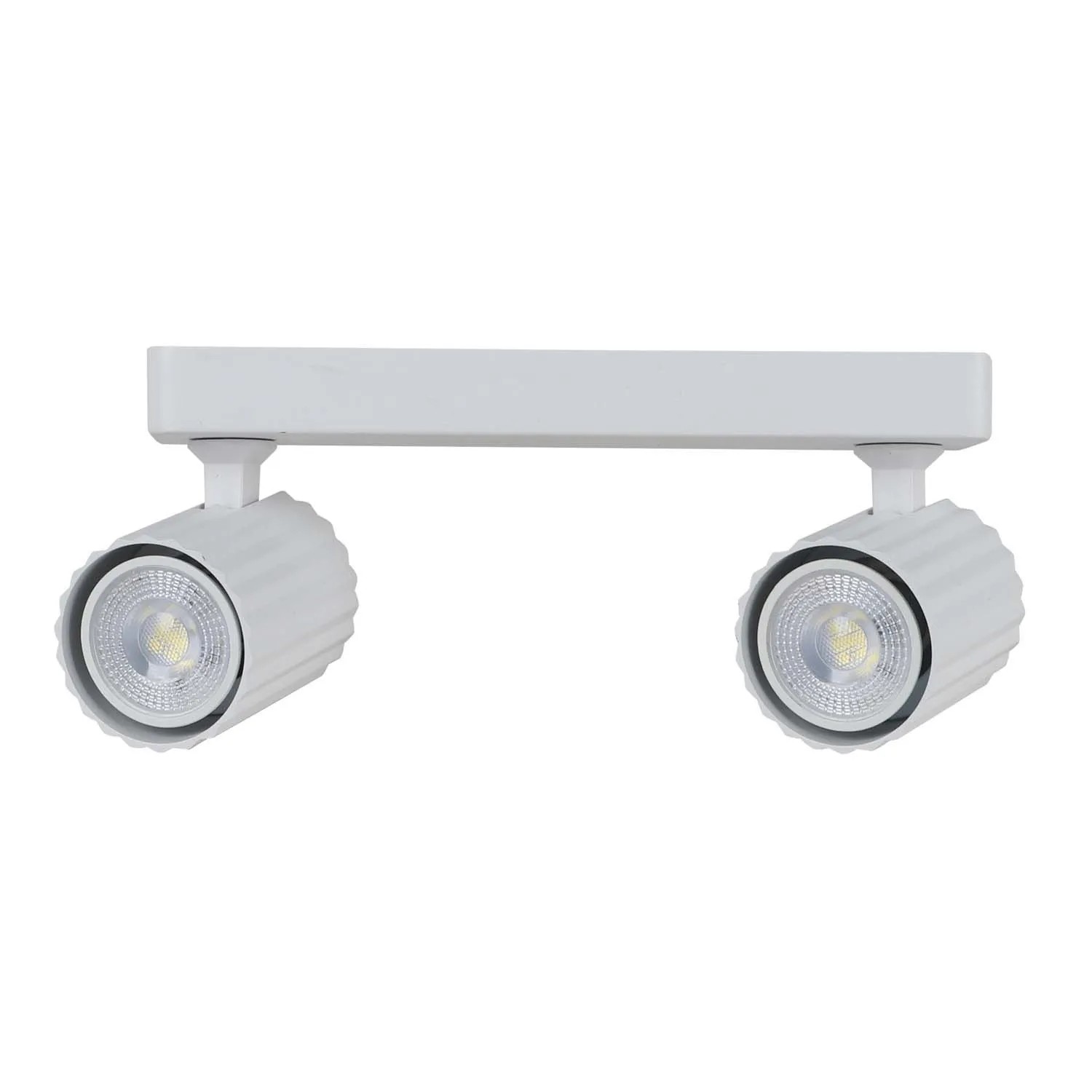 Light Prestige Listwa Spot TOKIO NEW 2xGU10 max. 8W LED biała