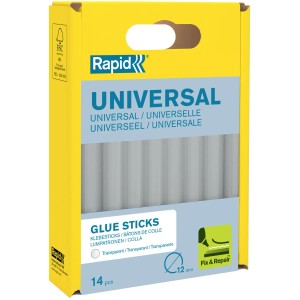 Rapid Klej uniwersalny krótki 11-12 mm - 125 g