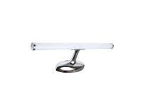 GoldLux Kinkiet LED łazienkowy ARMONA 6W 4000K 750lm IP44 szer. 40cm chrom