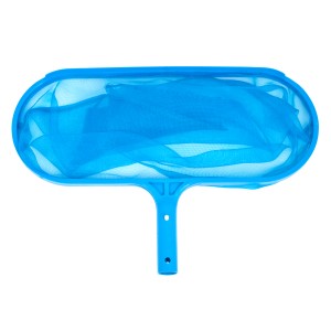 Niebieski skimmer do basenu Summer Fun do czyszczenia basenu.