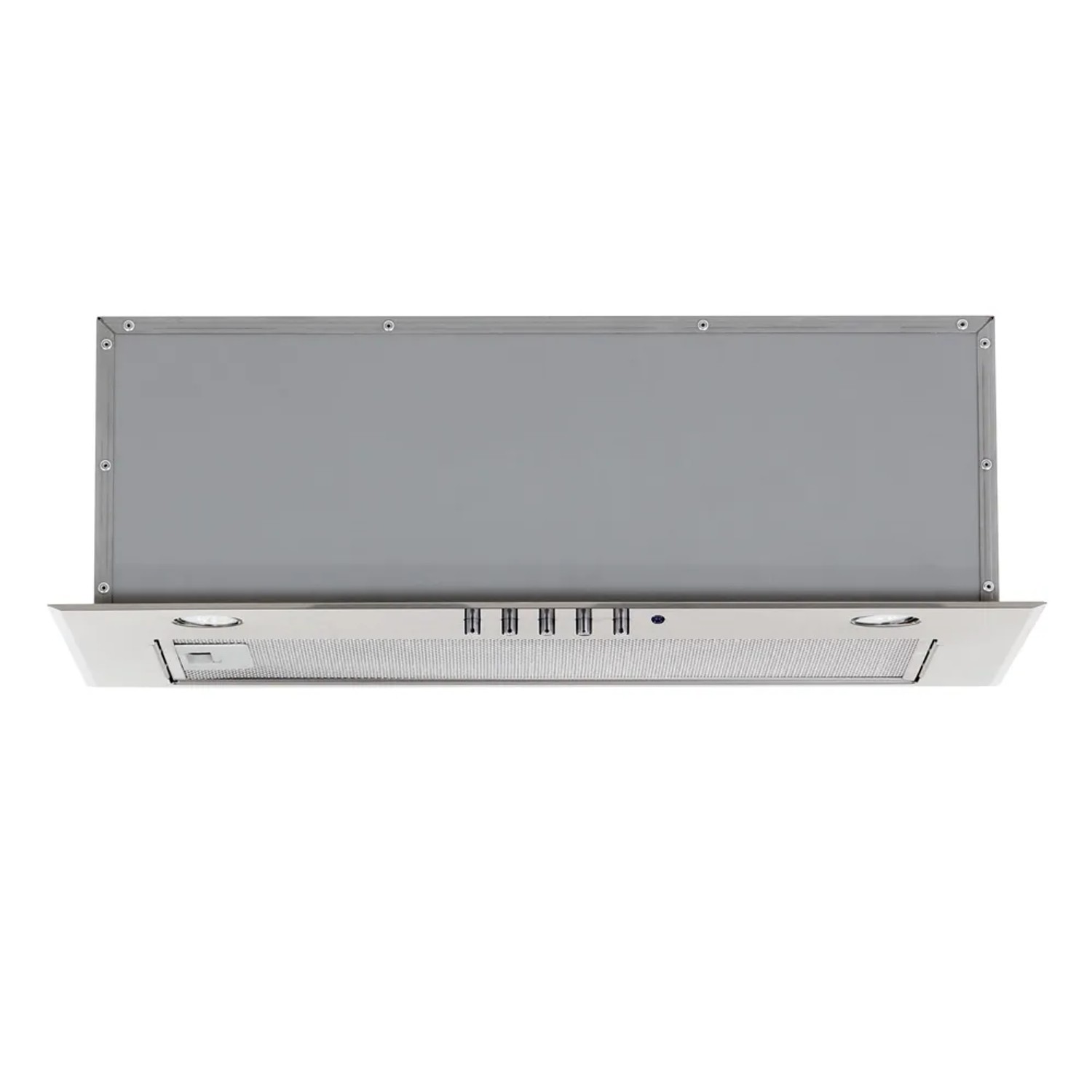 Akpo Okap szafkowy Micra inox 43 cm
