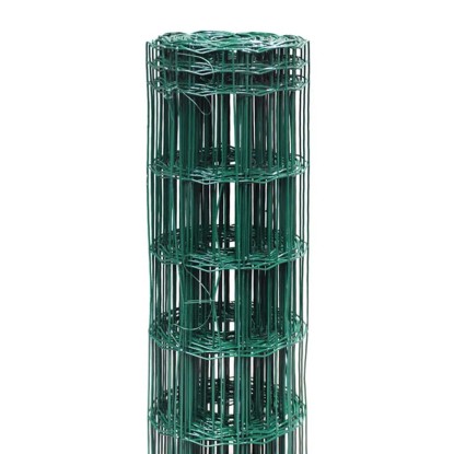 Vimar Siatka zgrzewana zielona - 0,6 x 10 m, ocz. 75 x 100