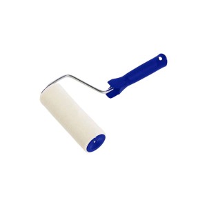 Wałek welurowy LUX, 15 cm, do lakierów i uszczelniaczy.