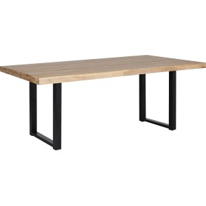 Stół ogrodowy TETONIA nogi proste