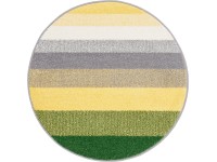 Agnella Dywan EDEN SIMP śr. 100 cm zielony