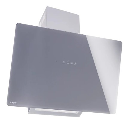 Akpo Okap kominowy WK-11 Smart szary 50 cm