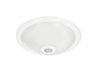 Eko-Light Plafon Mario 2xE27 15W 30 cm. PIR