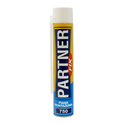 Piana montażowa PARTNER FIX Winter 650 ml