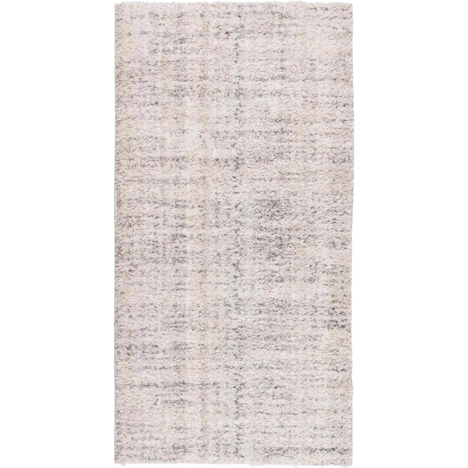 Dywan BONNY SHAGGY 120x160 cm gładki beżowy