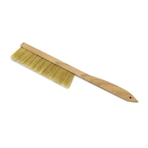 Miotełka pszczelarska z włosia naturalnego 43 cm