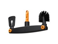 Fiskars Szczotka do rynien OneClick