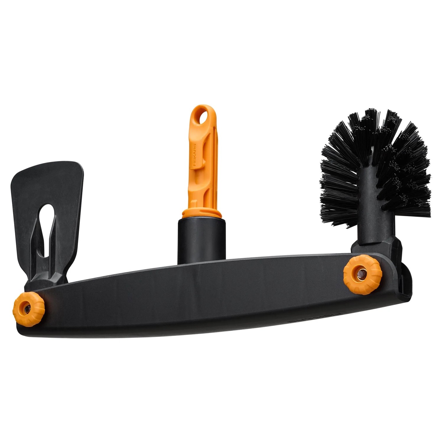 Fiskars Szczotka do rynien OneClick