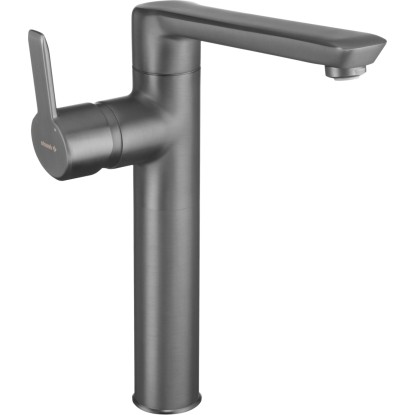 Deante Bateria umywalkowa wysoka Cejlo titanium