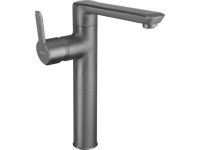 Deante Bateria umywalkowa wysoka Cejlo titanium