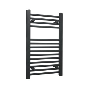 Duraterm Grzejnik Basic czarny 176W 70 x 40 cm
