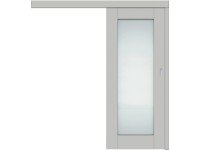 DRE Skrzydło przesuwne Alva 2 jasny szary mat 70P kupuj w OBI