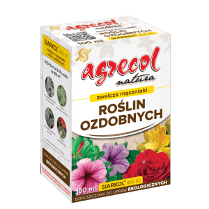 Agrecol Siarkol 800 SC 100 ml