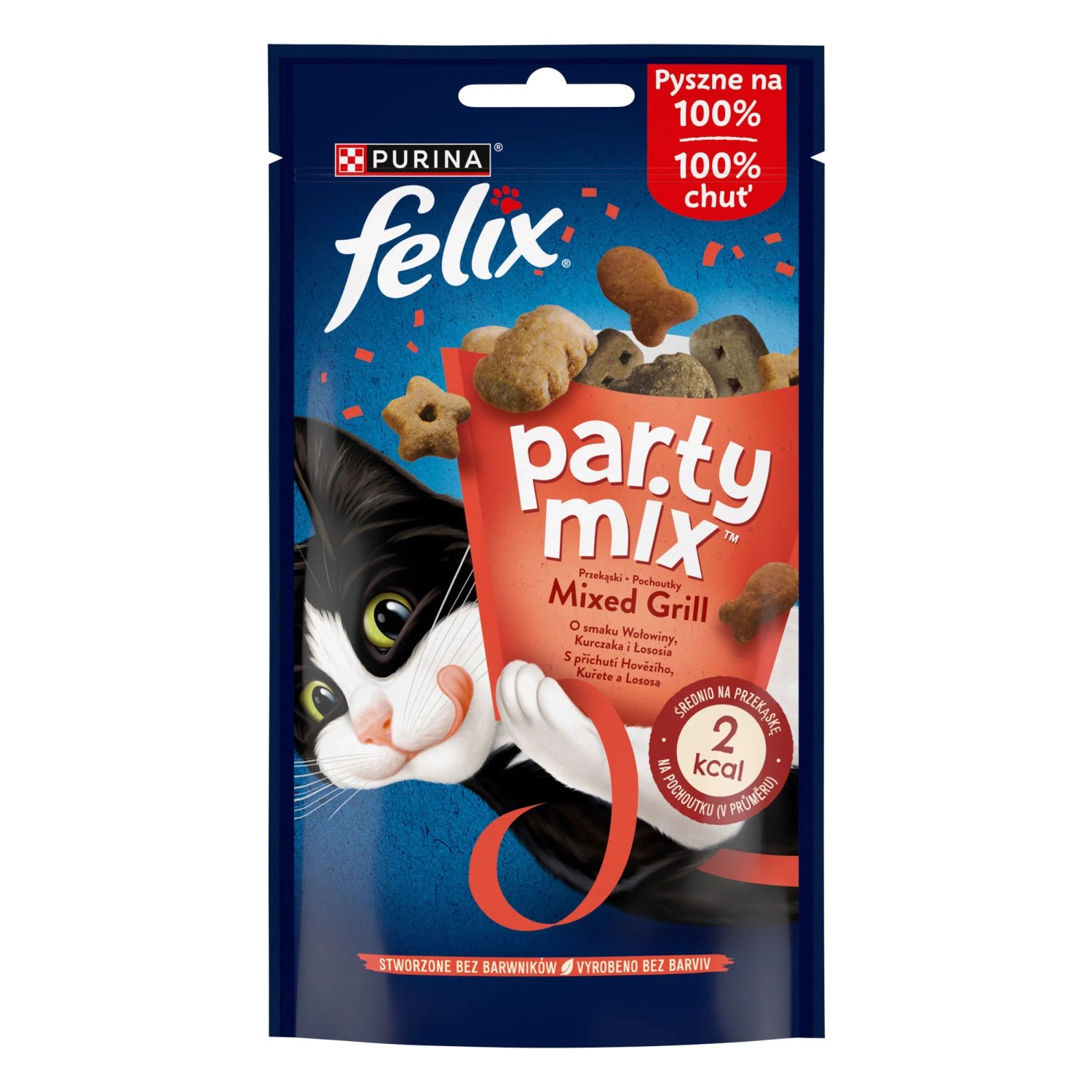 FELIX Party Mix Grill 60g