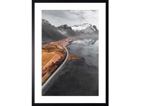 ARS LONGA Obraz LONG ROAD 53 x 73 cm ARS LONGA Obraz LONG ROAD 53 x 73 cm