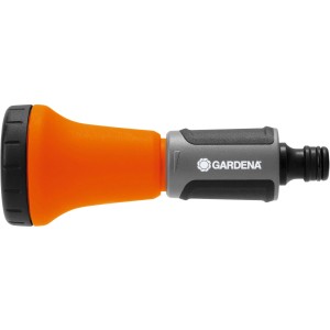 Gardena zraszacz do nawadniania ogrodu, pomarańczowo-szary.