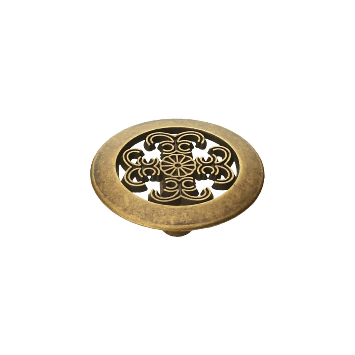 Gamet Gałka meblowa staroang GR18 37 mm