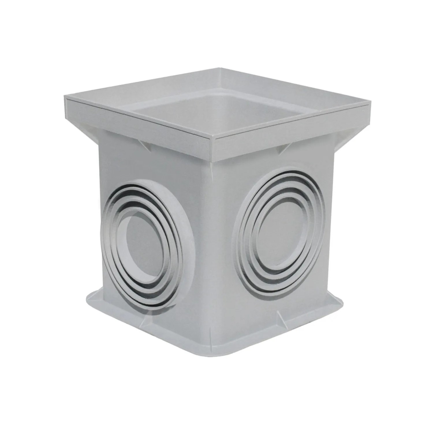 Scala Studzienka rewizyjna PP 200×200 mm — recenzja, montaż i opinie