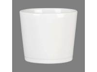 Osłonka Alaska biała - śr. 22 cm Osłonka Alaska biała - śr. 22 cm