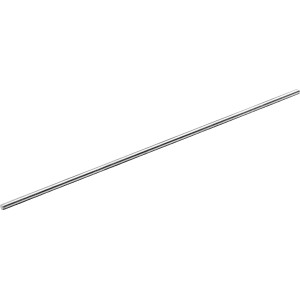 Ocynkowany pręt gwintowany LUX M4, długość 1000 mm, do solidnych połączeń.