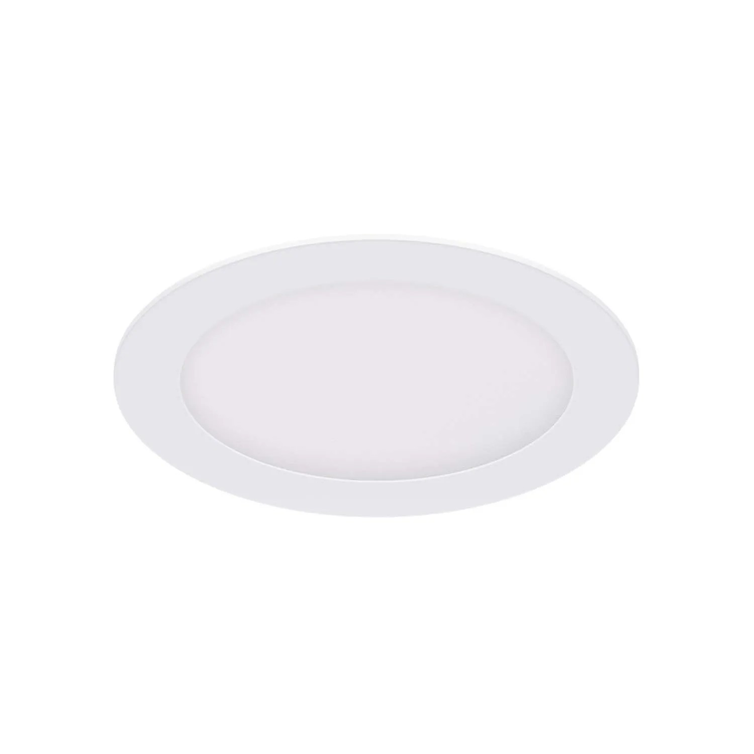Struhm Lampa podtynkowa SLIM LED C 12W 6600K 850lm śr. 17cm biała