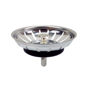 Sitko do zlewu ze stali nierdzewnej do syfonu zlewozmywakowego