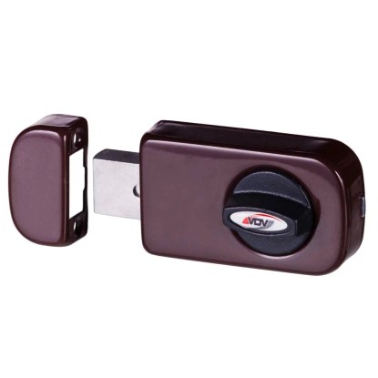 Lob Zamek wierzchni uniwersalny brąz