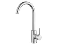 EVG Bateria kuchenna wysoka Piemont chrom