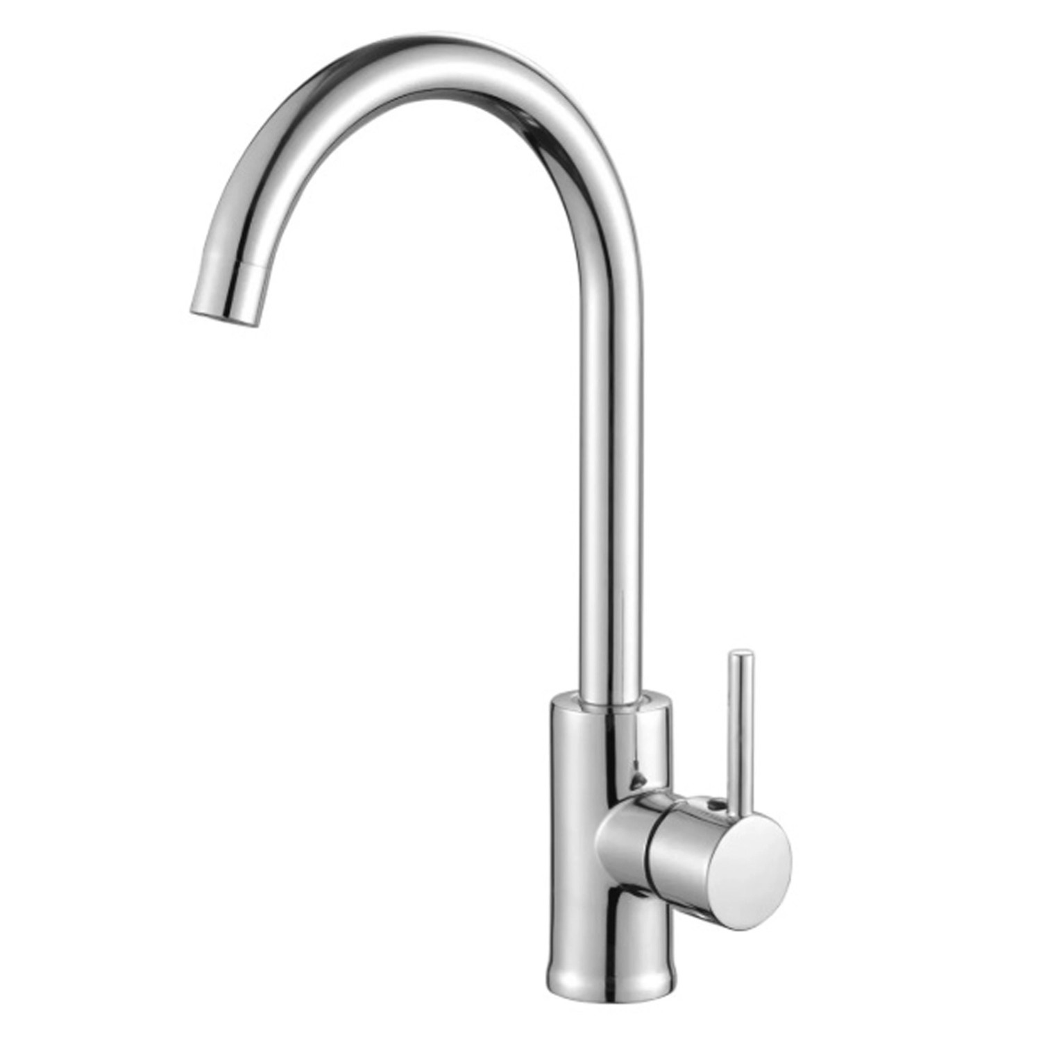 EVG Bateria kuchenna wysoka Piemont chrom