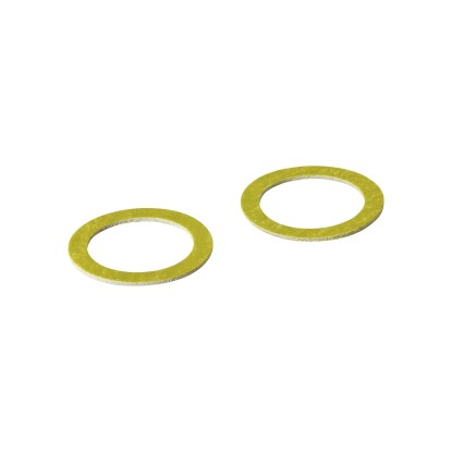 Tycner Uszczelka do dwuzłączek żeliwnych 1/2" EKO