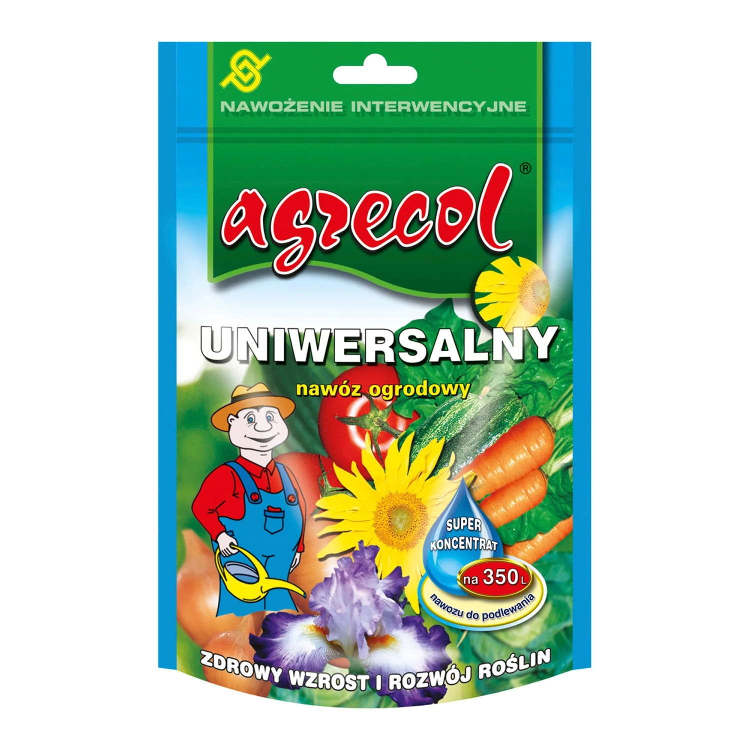 Nawóz ogrodowy uniwersalny - 350 g