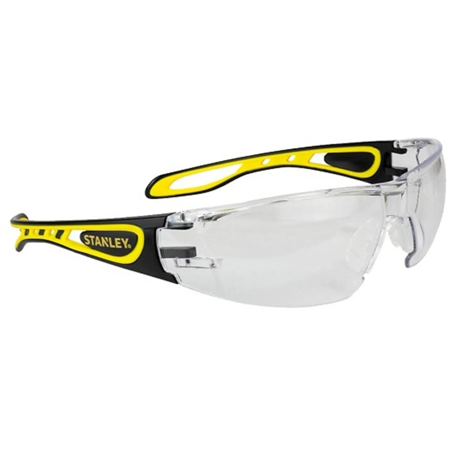 Stanley Okulary ochronne transparentne okalające Clear