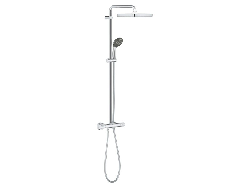Grohe Kolumna prysznicowa Vitalio 250 chrom Cube