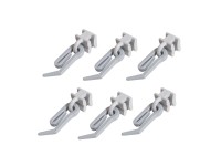 Ślizg z agrafką inox 10 sztuk