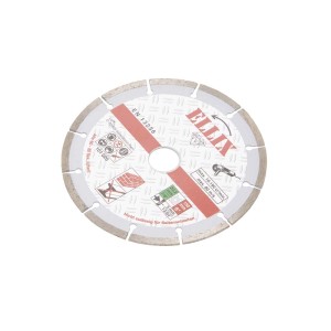 Tarcza diamentowa Ø 150 mm do kamienia, betonu i płytek. Akcesoria do szlifierek kątowych.