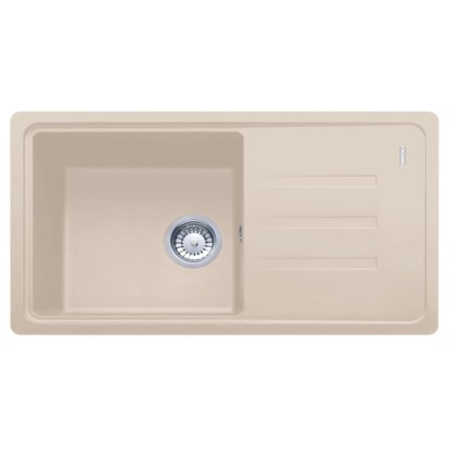 Franke Zlew 1-kom. z ociekaczem BSG 611-78, orzech 78 x 43,5 cm