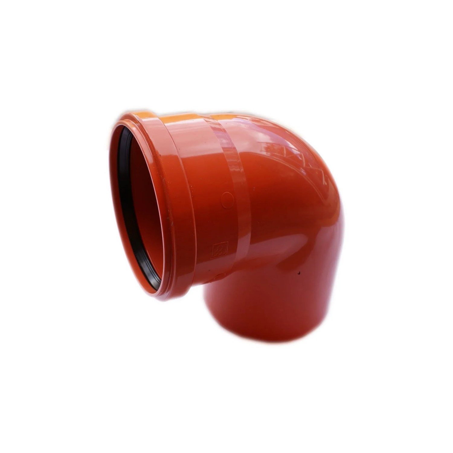 Kolano kanalizacji 160 mm 87 st.