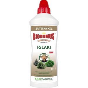 Biohumus Extra iglaki 1,2 l