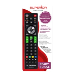 DPM Pilot uniwersalny SmartTV do telewizorów Panasonic