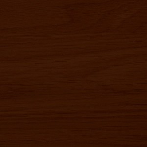 Zbliżenie ciemnobrązowej powierzchni drewna, odpowiedniej do gruntowania drewna.