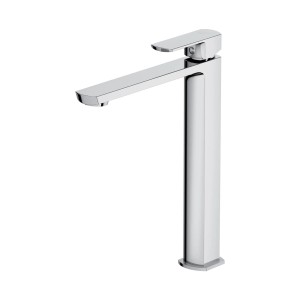 Cersanit Bateria umywalkowa wysoka Reel chrom